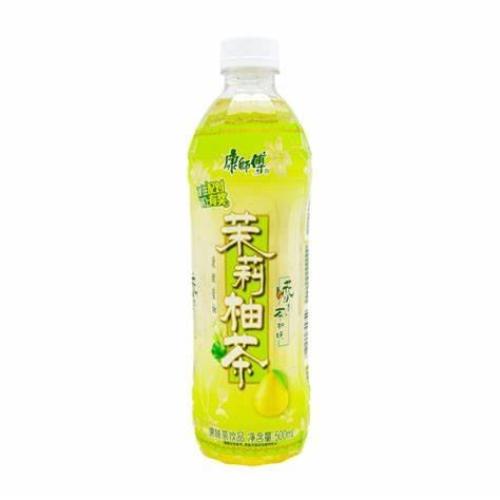 康师傅 茉莉柚茶 500ML