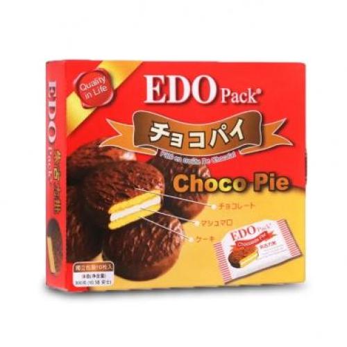 EDO 巧克力派 300G