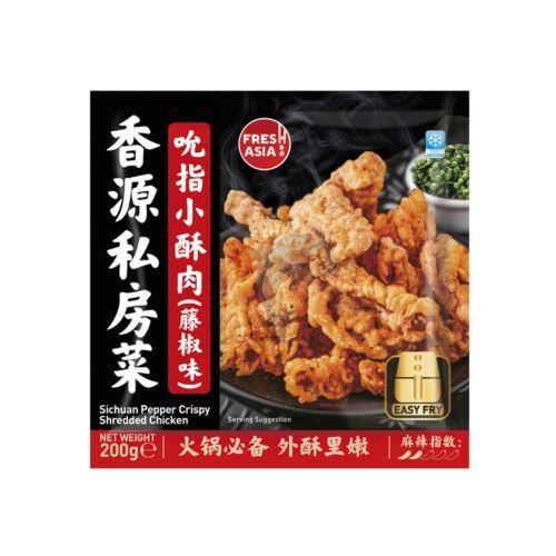 香源 小酥肉 藤椒味 200G