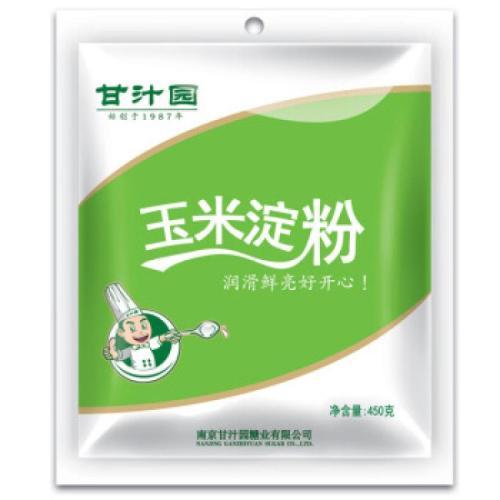 甘汁园 玉米淀粉450g