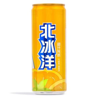 北冰洋 橘子汽水 330ML