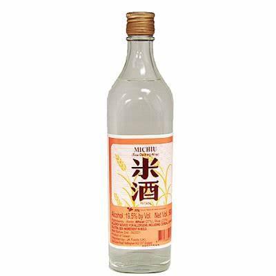 台湾 米酒 600ML