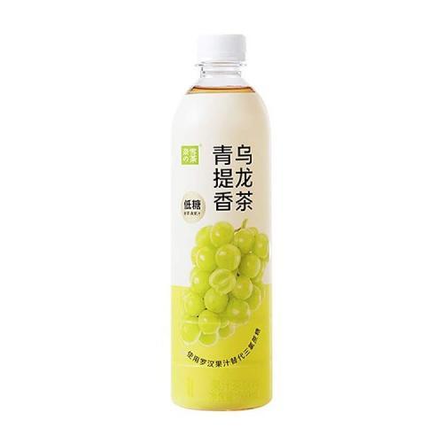 奈雪果茶 青提乌龙茶 450ML