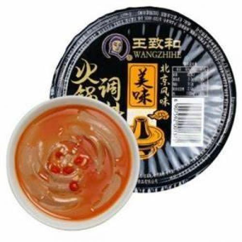 王致和 火锅蘸料 原味 160G