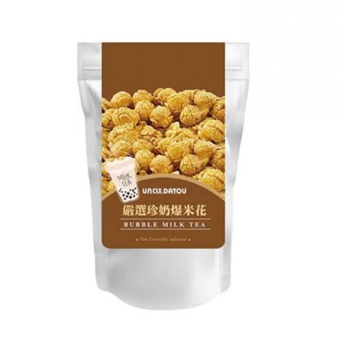 UD 爆米花 珍珠奶茶味  80G