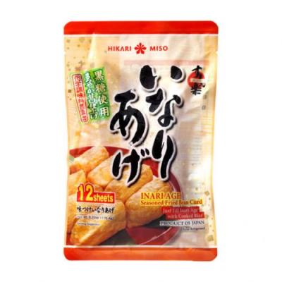 日本炸豆腐 12块 176.4G