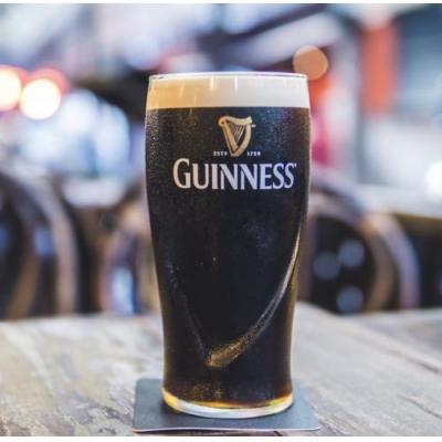 爱尔兰黑啤Guinness 4*440ml(4罐）