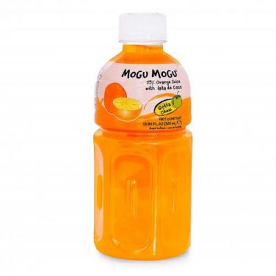 Mogu Mogu 橙子味 320ML