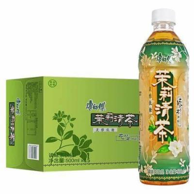 整箱 康师傅 茉莉清茶 15*500ML
