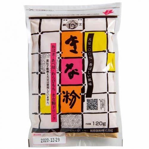 日本 黄豆粉 120G