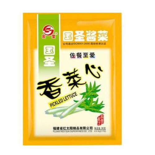 国圣 香菜心  90G