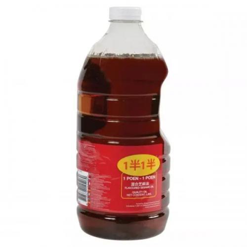 混合芝麻油 1.85L