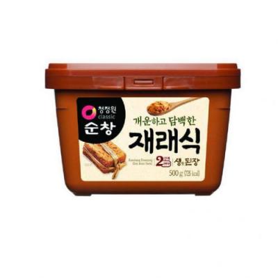 CJO 韩国 大豆酱 500G