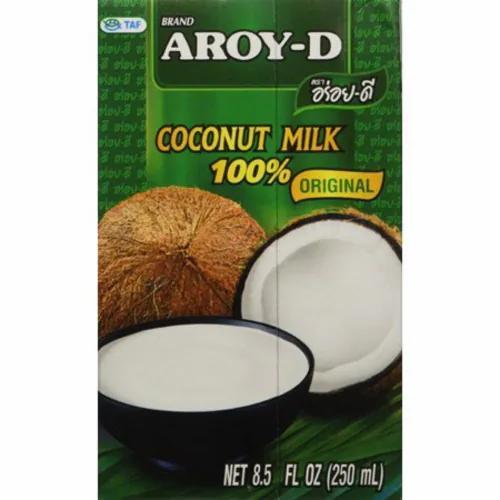 Aroyd 椰奶 250ML