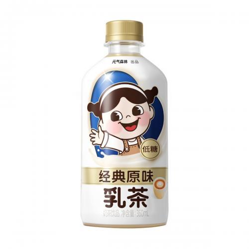 元气森林 乳茶 原味 360ML