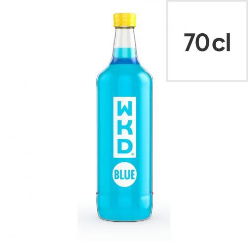 WKD Blue 700ML