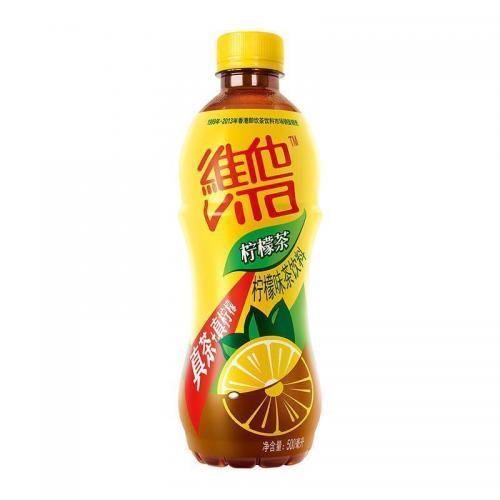 维他 柠檬茶 500ML