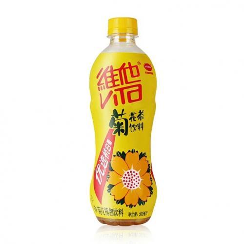 维他 菊花茶 500ML