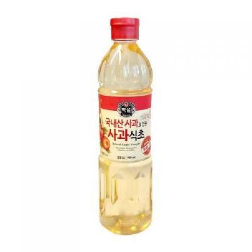 韩国 苹果醋500ml