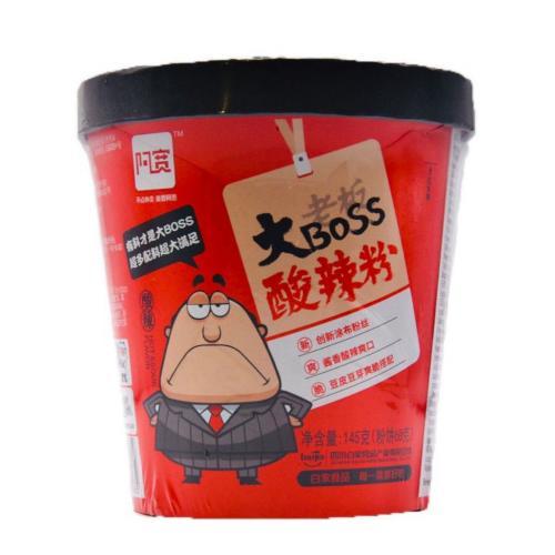 阿宽大boss 酸辣粉 145g