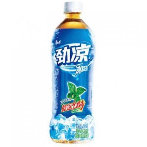 康师傅 劲凉冰红茶500ml