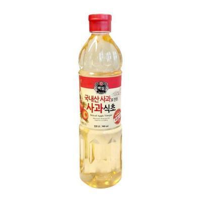 韩国 苹果醋500ml