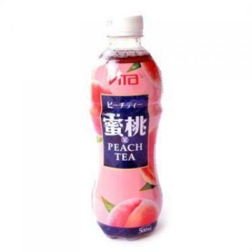 维他 蜜桃茶 500ML