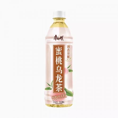 康师傅 蜜桃乌龙茶 500ML