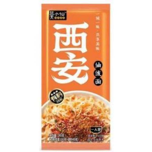 莫小仙 西安油泼面 145g