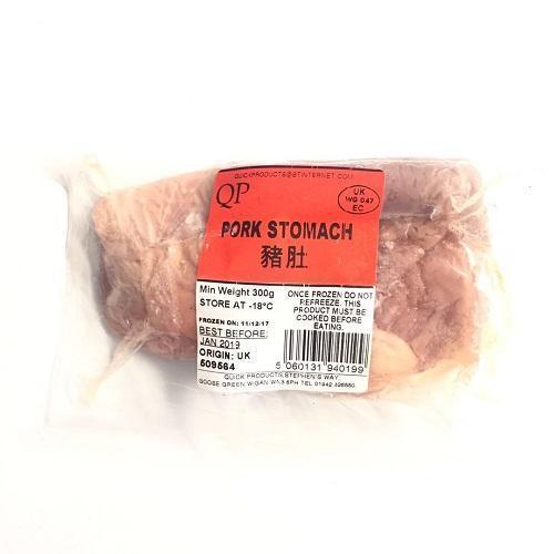 猪肚（冻） 400G