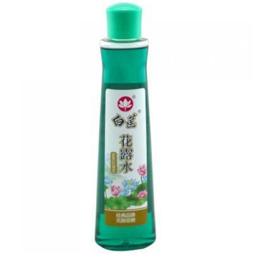 白莲 花露水 195ML