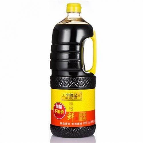 李锦记 味极鲜 1.75L