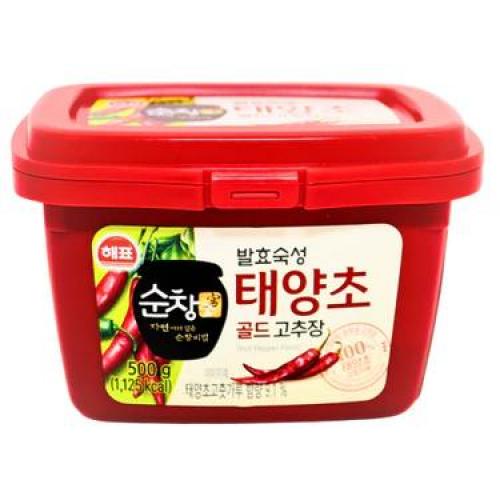 韩国 辣酱 500G