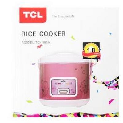 TCL 电饭锅 1.8升