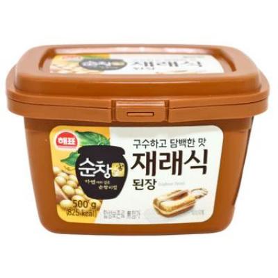 韩国 豆瓣酱 500G
