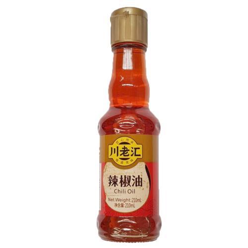  川老汇辣椒油210ml