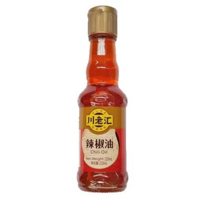  川老汇辣椒油210ml