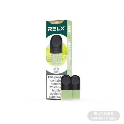 RELX烟弹 绿宝石甜瓜 2颗