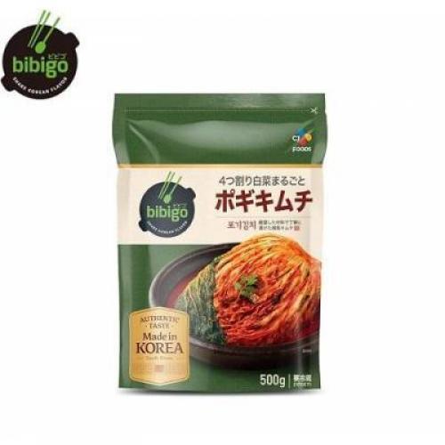 必品阁 整颗泡菜 500G