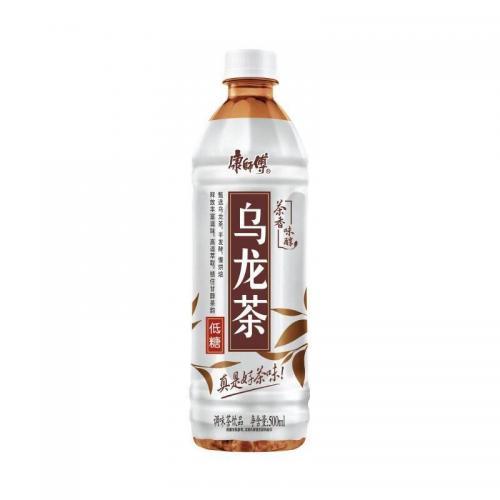 康师傅 低糖乌龙茶 500ML