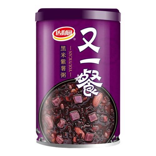 达利园又一餐 黑米紫薯粥 360g