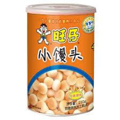 旺仔  小馒头 原味 200G