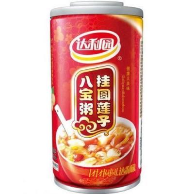 达利园【桂圆莲子八宝粥】360g