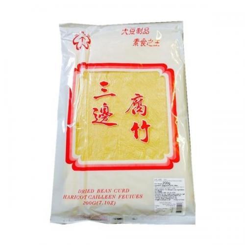 新厨牌 三边腐竹 200G