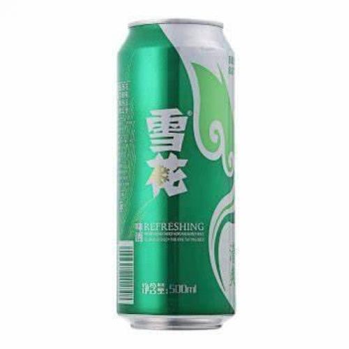 雪花啤酒 500ML