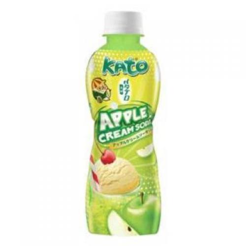 Kato 苹果味 320ML