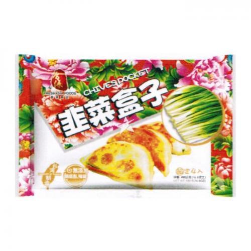 香源 手工韭菜盒子 320G