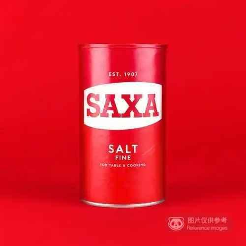 saxa 盐 750g