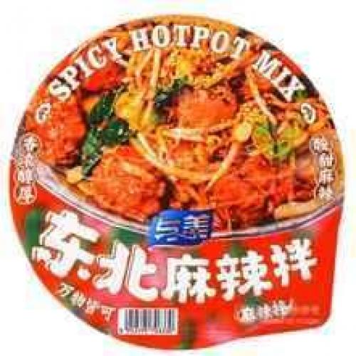 与美 麻辣拌 345g