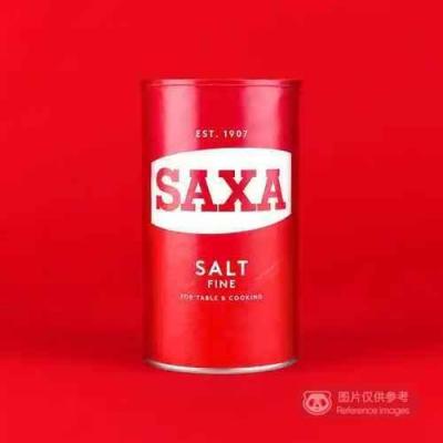 saxa 盐 750g